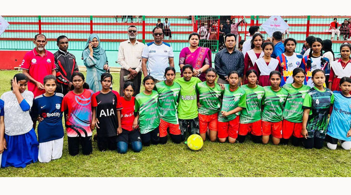 নতুন কুঁড়ি স্পোর্টসে রাজবাড়ী সদরের অংশগ্রহণকারীদের প্রাথমিক বাছাই 